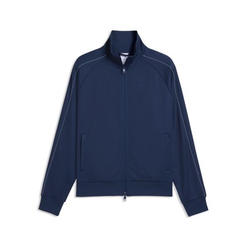 T7 Track Jacket Men in Blue () | Size Large - PUMA - Modalova