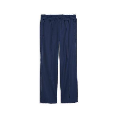 T7 Relaxed Track Pants Men in Blue | Size Medium - PUMA - Modalova