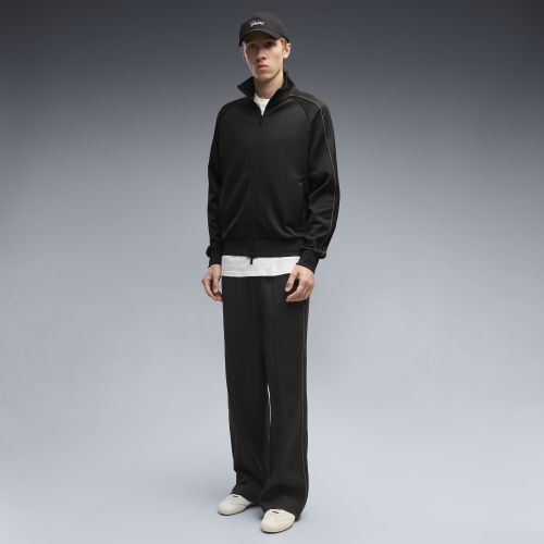 T7 Relaxed Track Pants Men in | Size Large - PUMA - Modalova