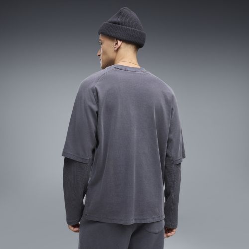 Select Essentials Double Layer T-Shirt Herren, Accessoires, , S - PUMA - Modalova