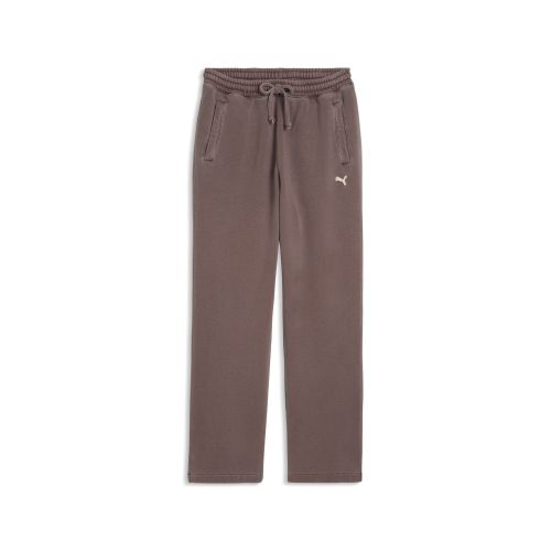 Select Essentials Pants Men in Brown | Size Large - PUMA - Modalova