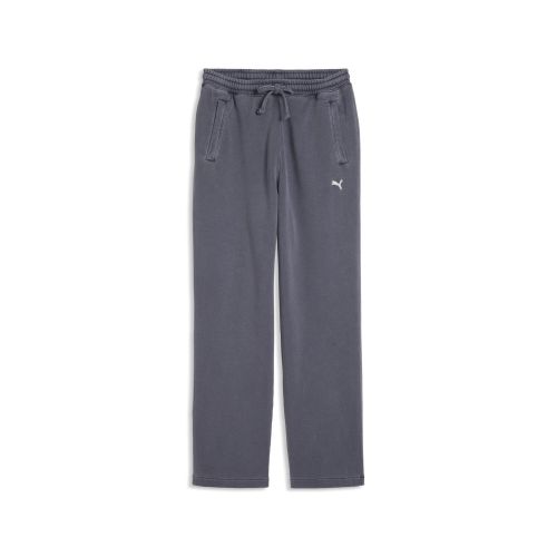 Select Essentials Pants Men in Gray | Size Large - PUMA - Modalova