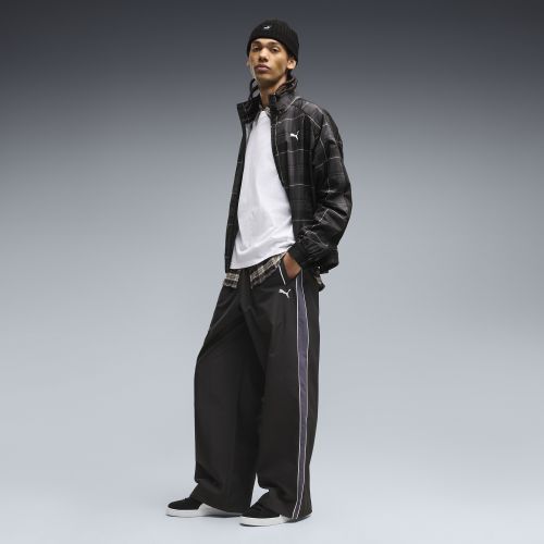 T7 Oversized Track Pants Men in | Size Large - PUMA - Modalova
