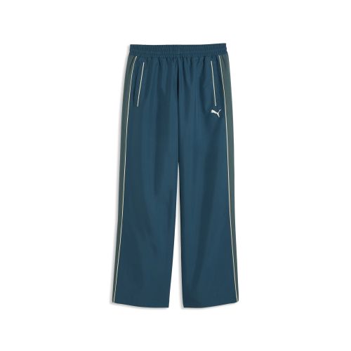 T7 Oversized Track Pants Men in Blue () | Size Large - PUMA - Modalova