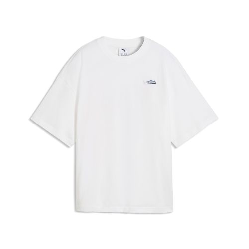 Camiseta Graphics Speedcat extragrande juvenil, Accesoiros, Blanco, 15-16Y - PUMA - Modalova