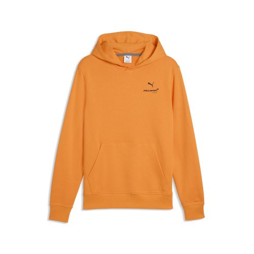 Sudadera con capucha McLAREN Essentials para hombre, Accesoiros, Naranja, S - PUMA - Modalova