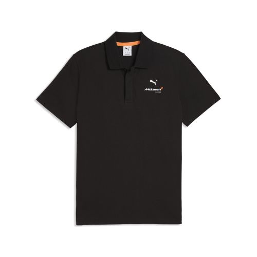 Polo McLAREN RACING da uomo, Accessori, Nero, S - PUMA - Modalova
