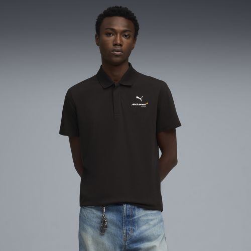 Polo McLAREN RACING da uomo, Accessori, Nero, S - PUMA - Modalova