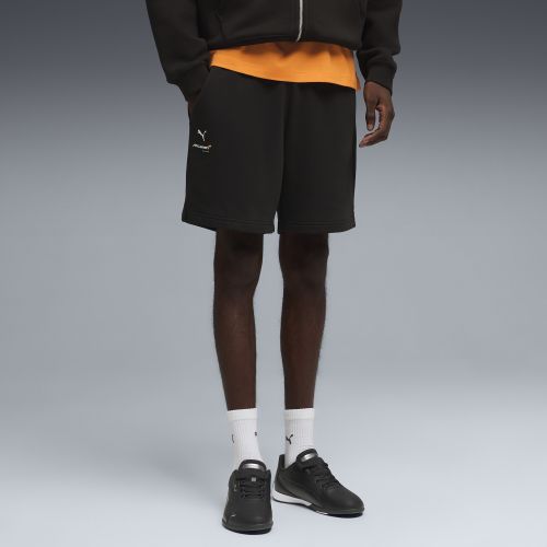 McLAREN RACING Essentials Shorts Herren, Accessoires, Schwarz, M - PUMA - Modalova