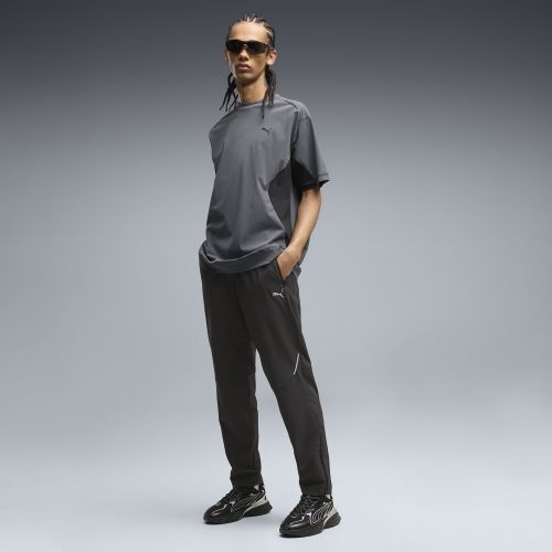Pantaloni da training elasticizzati a 4 vie TECH da uomo, Accessori, Nero, S - PUMA - Modalova