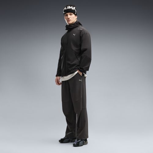 TECH 4-Way Stretch Oversized Track Pants Men in | Size Large - PUMA - Modalova