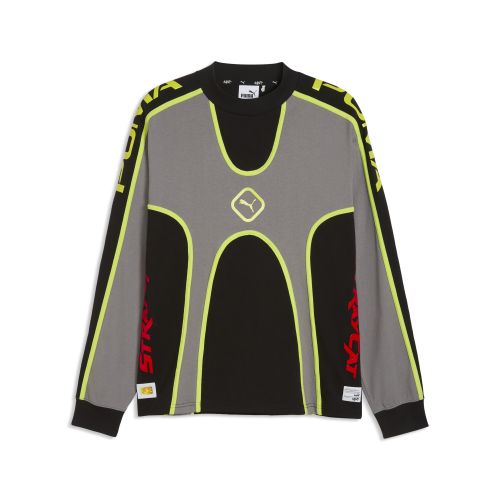 A$AP ROCKY x T7 Panel Jersey Men in Gray | Size Large - PUMA - Modalova