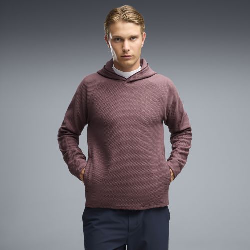 Boulder 2.0 Hoodie Men in Brown () | Size Large - PUMA - Modalova