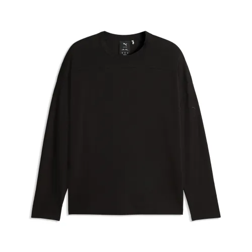 X _J.L-A.L CLRT Langarmshirt Herren, Accessoires, , S - PUMA - Modalova