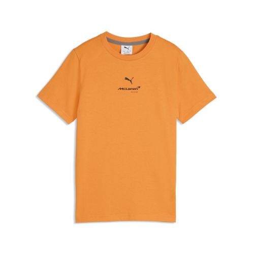 T-shirt McLAREN RACING Essentials per bambini, Accessori, Arancione, 5-6Y - PUMA - Modalova