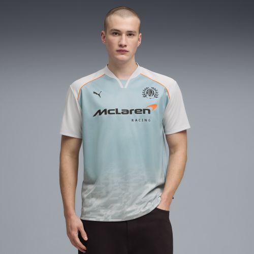 McLAREN RACING Relaxed Jersey Men in Blue | Size XL - PUMA - Modalova