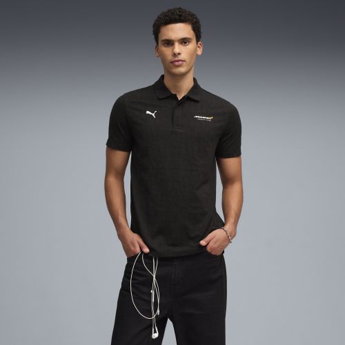 McLAREN RACING Jacquard Polo Men in | Size Large - PUMA - Modalova