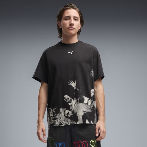 Memory Lane Oversized T-Shirt Men in | Size Large - PUMA - Modalova