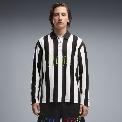 Memory Lane Referee Rugby Polo Men in Yellow | Size 3XL - PUMA - Modalova