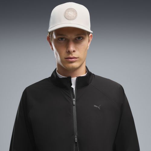 Giacca da golf rainCELL con zip integrale da uomo, Abbigliamento, Nero, M - PUMA - Modalova