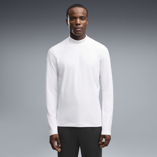 CLOUDSPUN Baselayer Top T-Shirt Men in White | Size Large - PUMA - Modalova