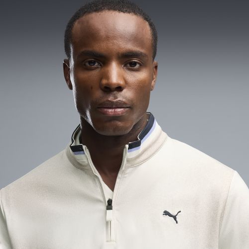 CLOUDSPUN Tech Coastal Claret Golfjacke Herren, Kleidung, , M - PUMA - Modalova