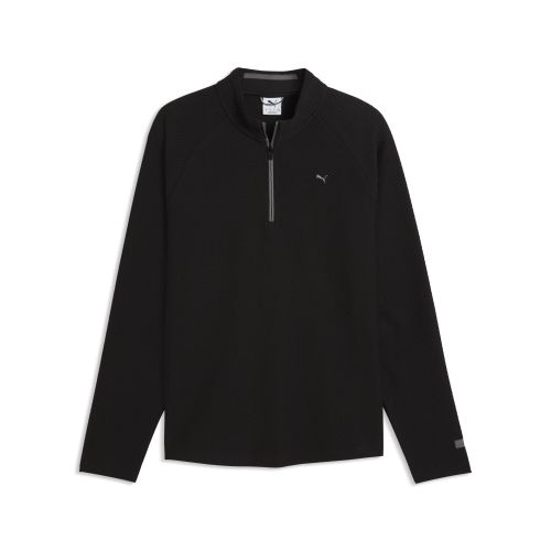 Boulder 2.0 Quarter-Zip Sweatshirt Men in | Size Large - PUMA - Modalova