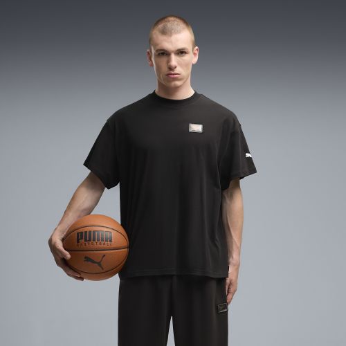 T-shirt oversize Rare Supply da uomo, Accessori, Nero, XS - PUMA - Modalova