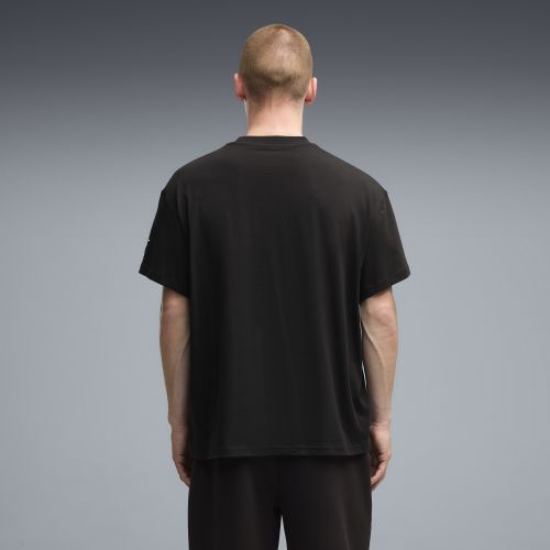 T-shirt oversize Rare Supply da uomo, Accessori, Nero, XS - PUMA - Modalova