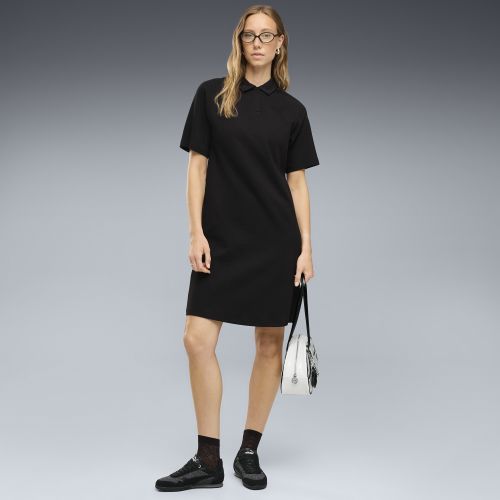 Vestito stile polo Class da donna, Abbigliamento, Nero, XS - PUMA - Modalova