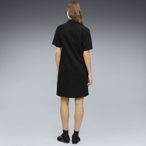 Vestito stile polo Class da donna, Abbigliamento, Nero, XS - PUMA - Modalova
