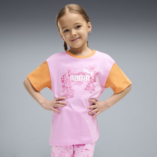 X DORA THE EXPLORER Relaxed Graphic T-Shirt Kinder, Accessoires, , 4-5Y - PUMA - Modalova