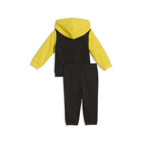Tuta x TRANSFORMERS Minicats per bimbi ai primi passi, Accessori, Nero, 4-6M - PUMA - Modalova