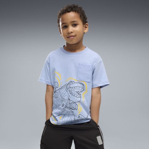X TRANSFORMERS Relaxed Graphic T-Shirt Kinder, Kleidung, , 4-5Y - PUMA - Modalova