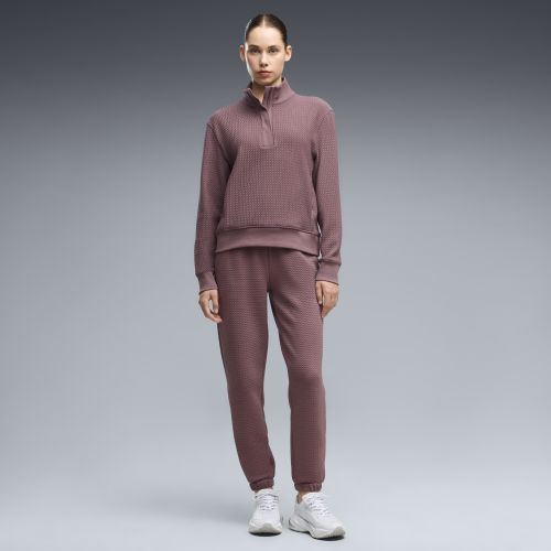 Boulder Golf Joggers Women in Brown | Size Large - PUMA - Modalova
