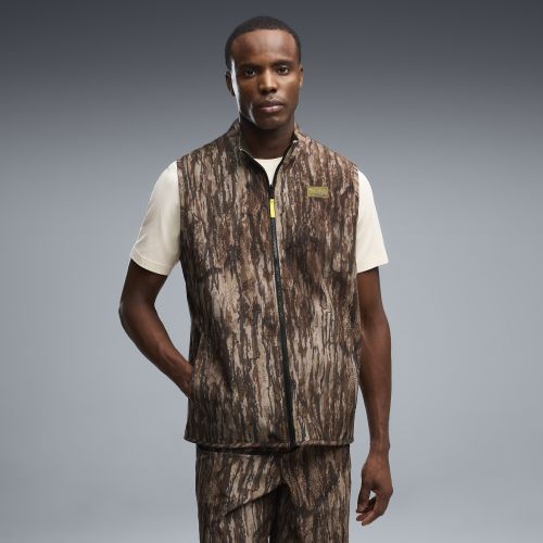 X REALTREE Vest Men in Green | Size Large - PUMA - Modalova