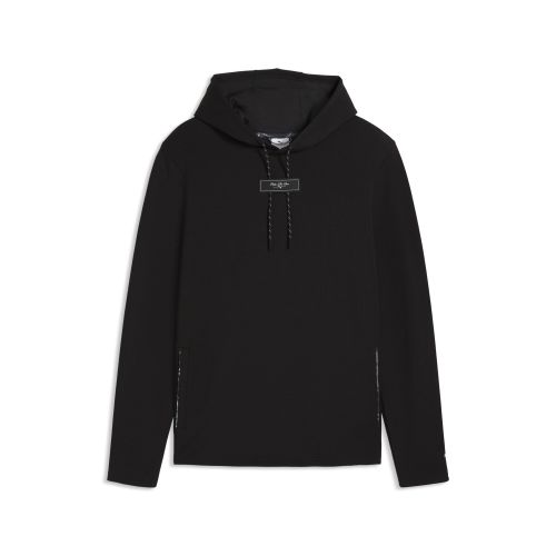 Felpa con cappuccio da golf x PALM TREE CREW da uomo, Accessori, Nero, M - PUMA - Modalova