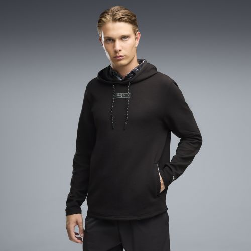 Felpa con cappuccio da golf x PALM TREE CREW da uomo, Accessori, Nero, M - PUMA - Modalova