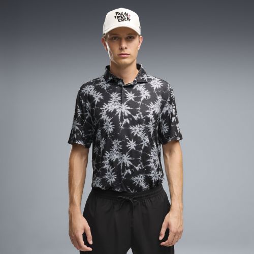 X PALM TREE CREW Palm Golf Polo Men in | Size Large - PUMA - Modalova