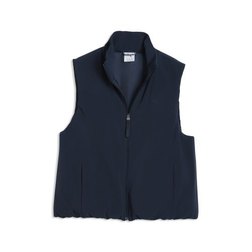 WindCELL Insulated Golf Vest Women in Blue () | Size Large - PUMA - Modalova