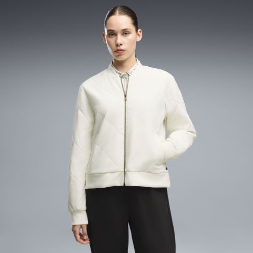 Wattierte Golf-Steppjacke Damen, Kleidung, , S - PUMA - Modalova