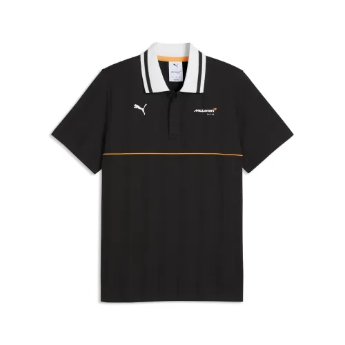 McLAREN RACING Jacquard Polo Men in | Size Small - PUMA - Modalova