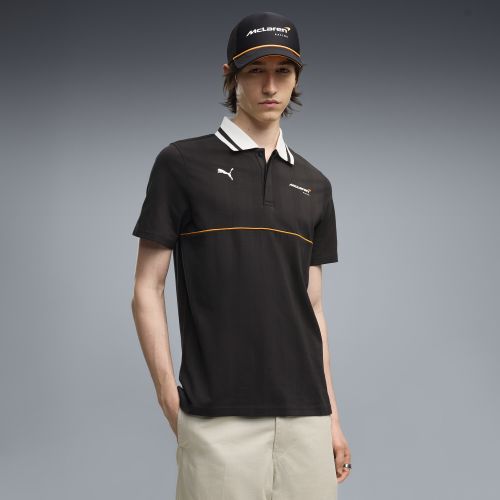 McLAREN RACING Jacquard Polo Men in | Size Large - PUMA - Modalova