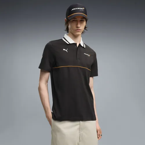 McLAREN RACING Jacquard Polo Men in | Size XL - PUMA - Modalova