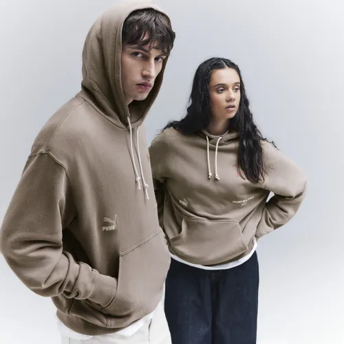 Sudadera con capucha estampada McLAREN RACING James Hunt unisex, Ropa, , S - PUMA - Modalova
