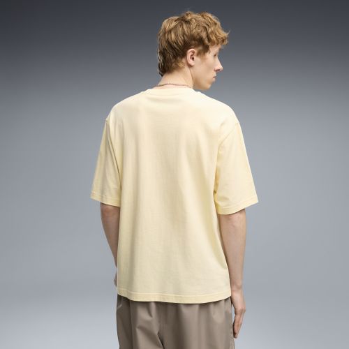 Essentials Boxy Relaxed T-Shirt Herren, Kleidung, , S - PUMA - Modalova