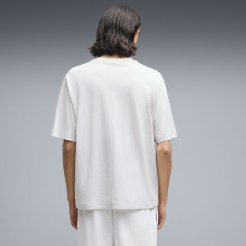 Camiseta holgada Essentials Boxy para hombre, Ropa, Blanco, S - PUMA - Modalova