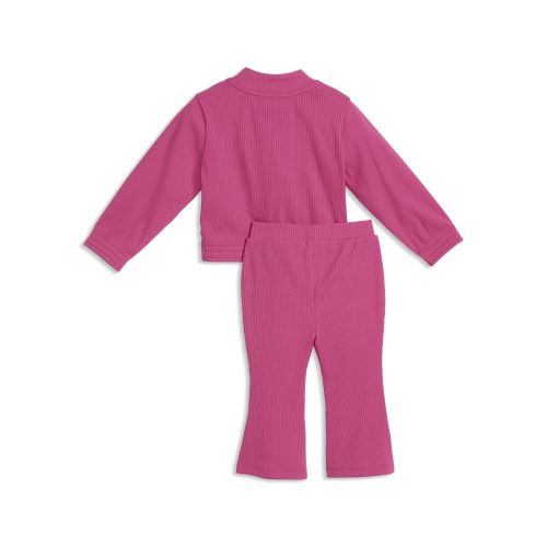 Tuta Essentials Elevated a coste per bimbi ai primi passi, Accessori, Rosa, 4-6M - PUMA - Modalova