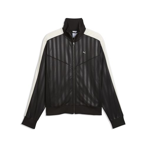 T7 Track Jacket Men in | Size Large - PUMA - Modalova