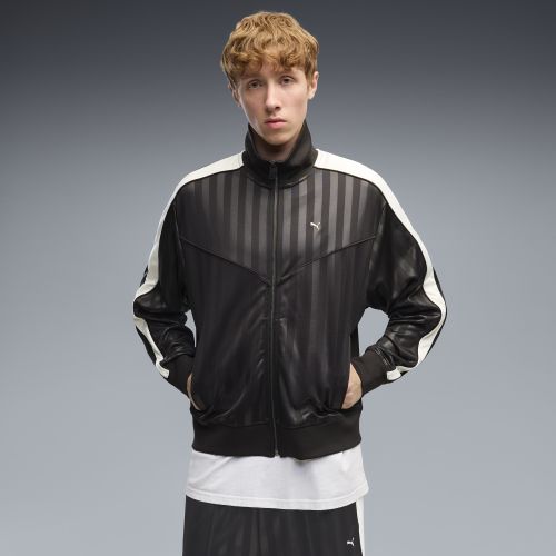 Giacca da corsa T7 da uomo, Accessori, Nero, S - PUMA - Modalova